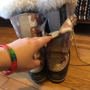 Joan of Arctic LIMITED Edition Snow boots